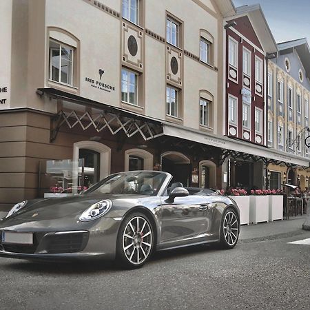Iris Porsche Hotel & Restaurant Mondsee Esterno foto