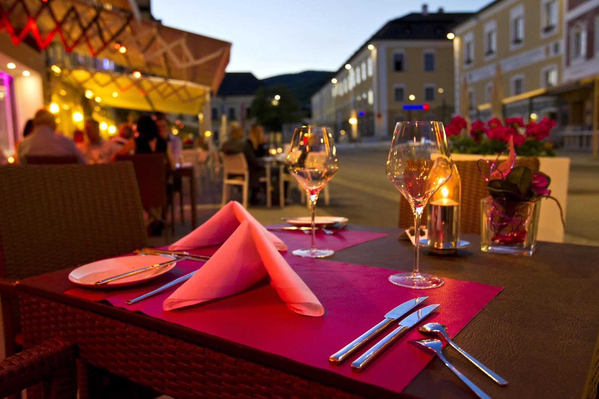 Iris Porsche Hotel & Restaurant Mondsee Esterno foto